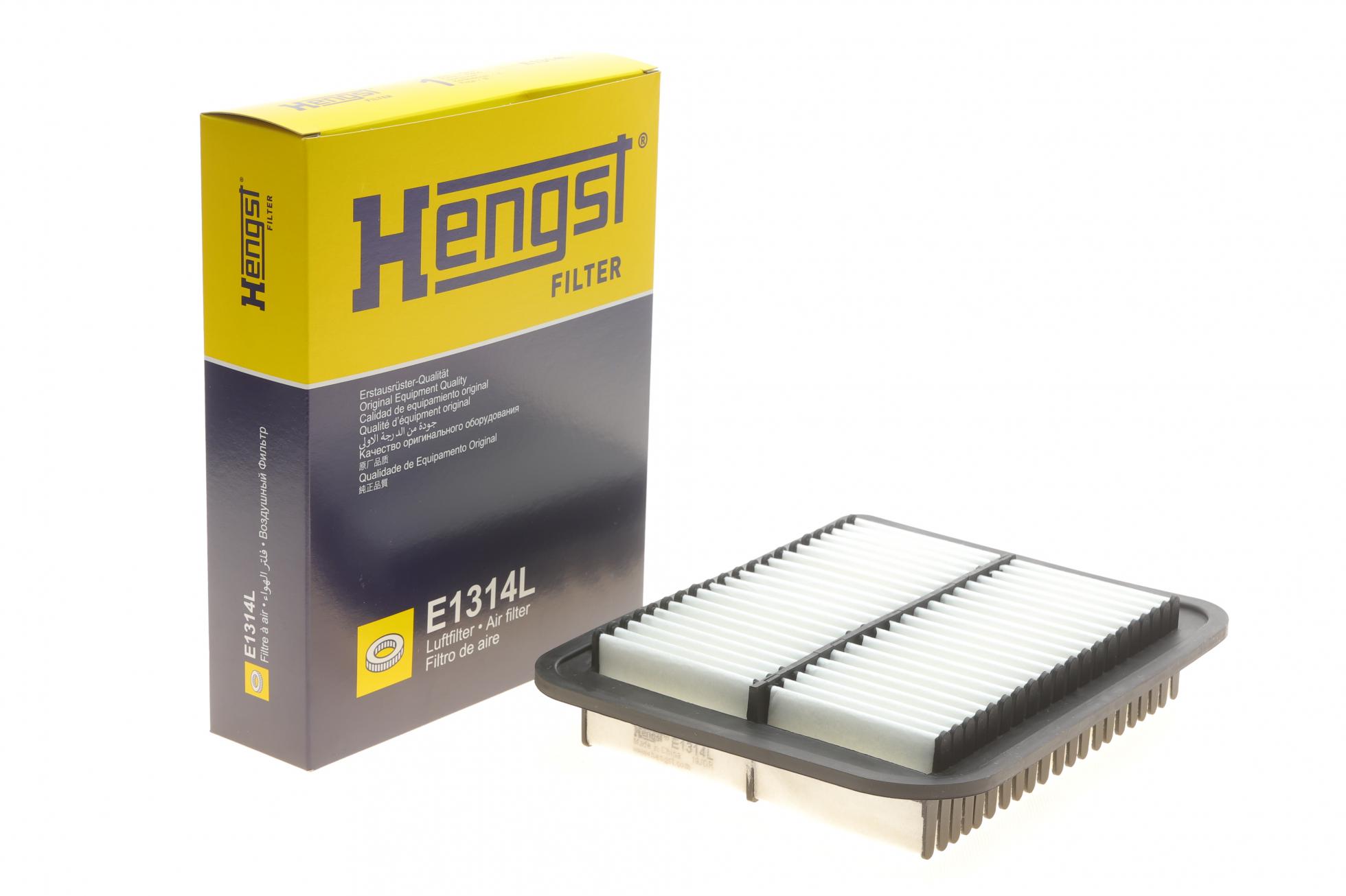 E1314L HENGST FILTER